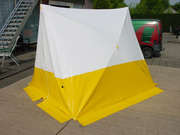 Work tent B1.7xL1.8xH1.65 m