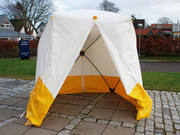 Work tent B2.1xL2.1xH2.00 m