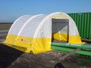 Inflatable Arched Work Tent 4.0x4.0 m