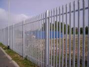 WANTED: USED Palisade Fencing - Construction equipment,  building